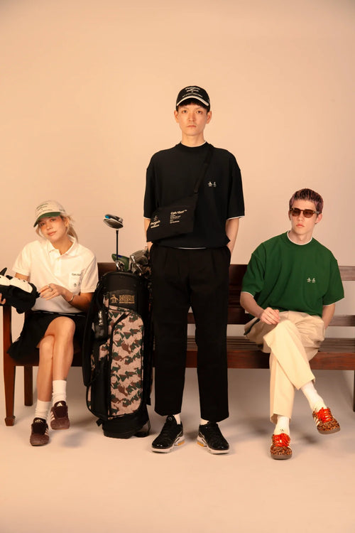 PENGUIN BY Cph/Golf ADJUST PANTS