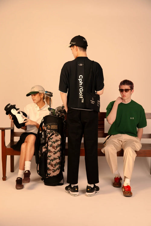 PENGUIN BY Cph/Golf ADJUST PANTS