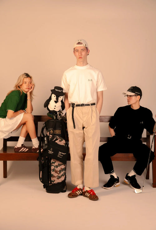 PENGUIN BY Cph/Golf ADJUST PANTS