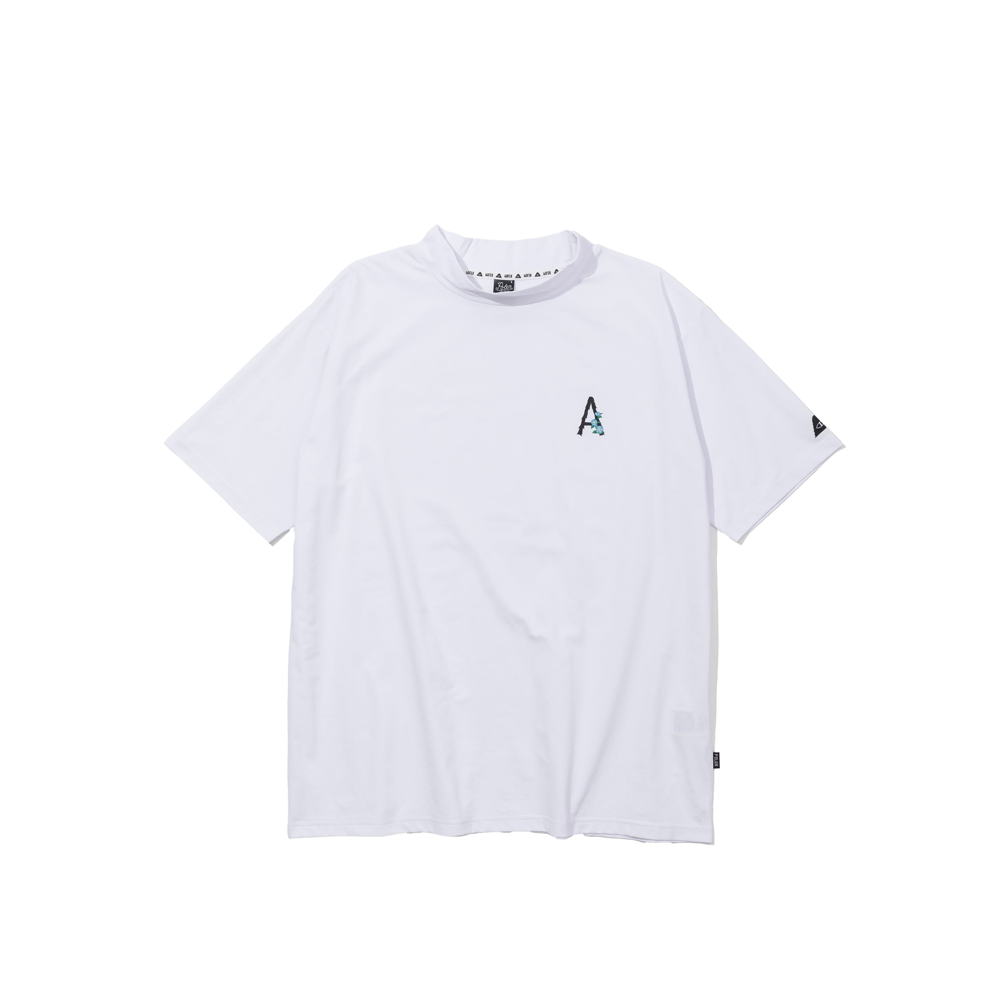 ★美品★RUFFLOG モックネックシャツ ラフロッグ rufflog RUFFLOG モックネックシャツ - メルカリ