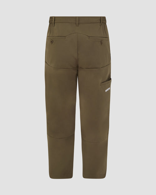 Lightweight Pleated Trouser