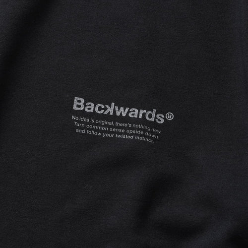 Primary Logo Mock Neck L/S