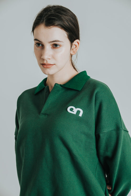 POLO SWEAT SHIRT