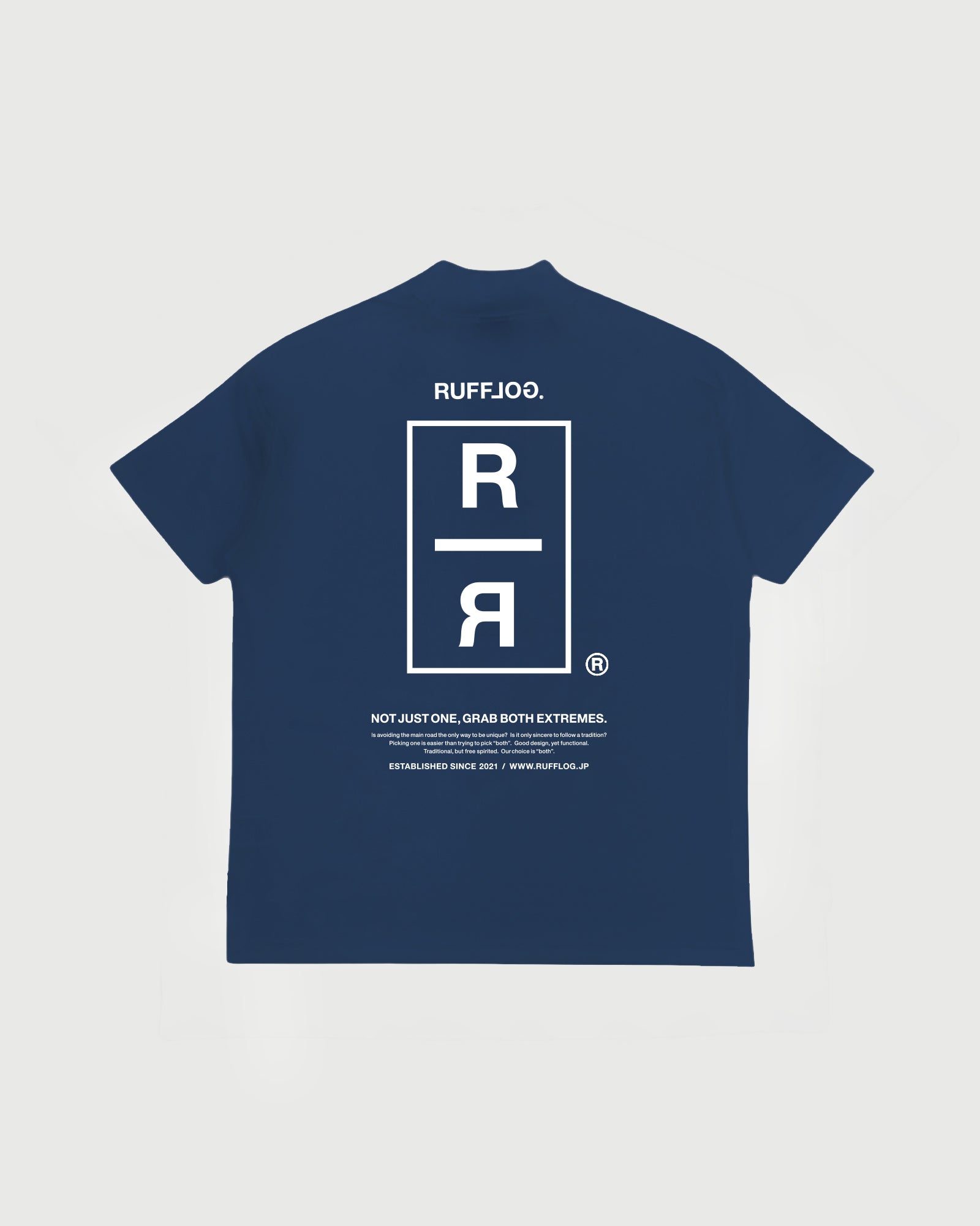【TNRCN × RUFFLOG】セットアップ（シャツ＆ショーツ）サイズXL TNRCN × RUFFLOG】セットアップ（シャツ＆ショーツ）サイズXL