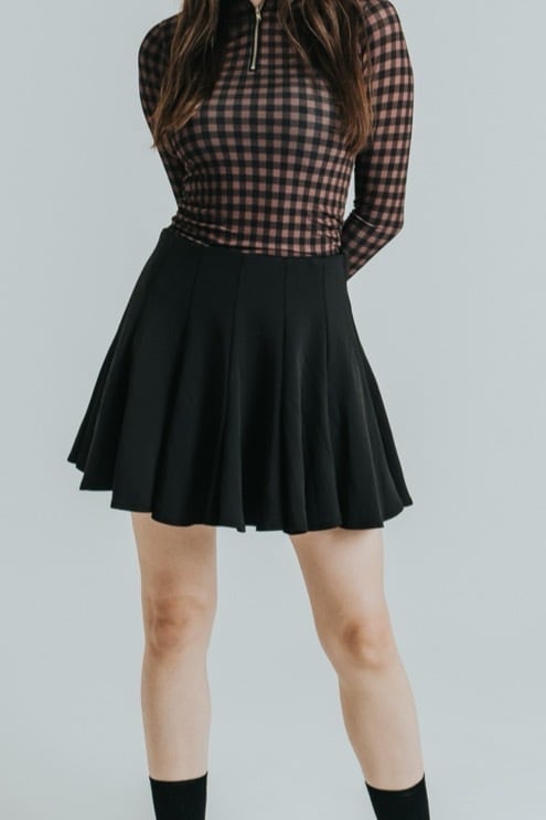 FLARE SKIRT｜若年層向けゴルフアパレル セレクトショップ｜RUFFLOG公式