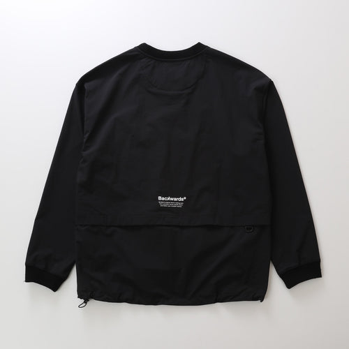 Vent Crew Snead Jacket BLACK