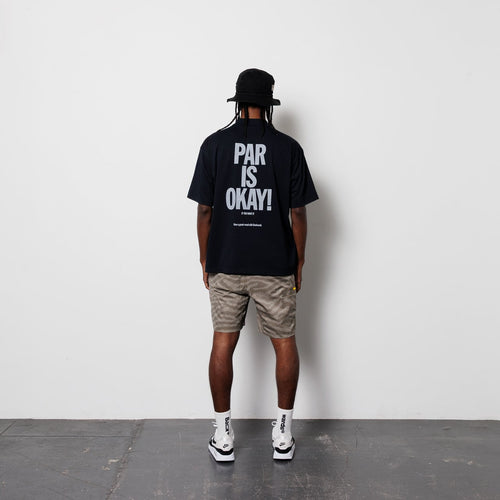 P.I.O Back Print  Mock Neck S/S_511-12008