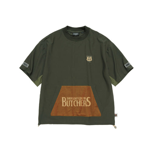 Dry Rip Stretch B Mesh PO