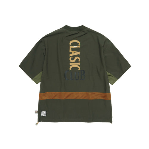 Dry Rip Stretch B Mesh PO