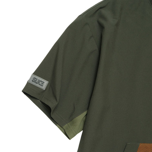 Dry Rip Stretch B Mesh PO