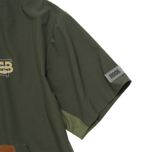 Dry Rip Stretch B Mesh PO
