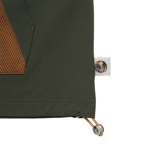 Dry Rip Stretch B Mesh PO