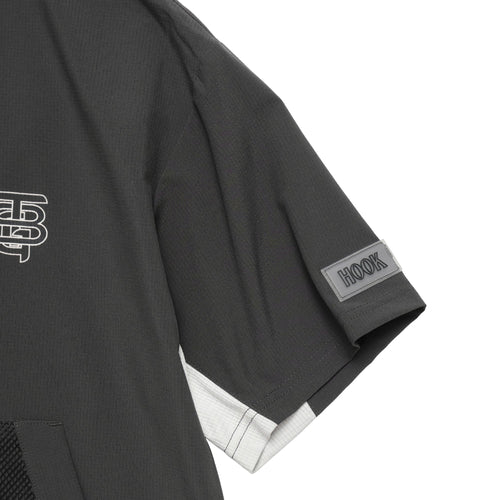 Dry Rip Stretch B Mesh PO