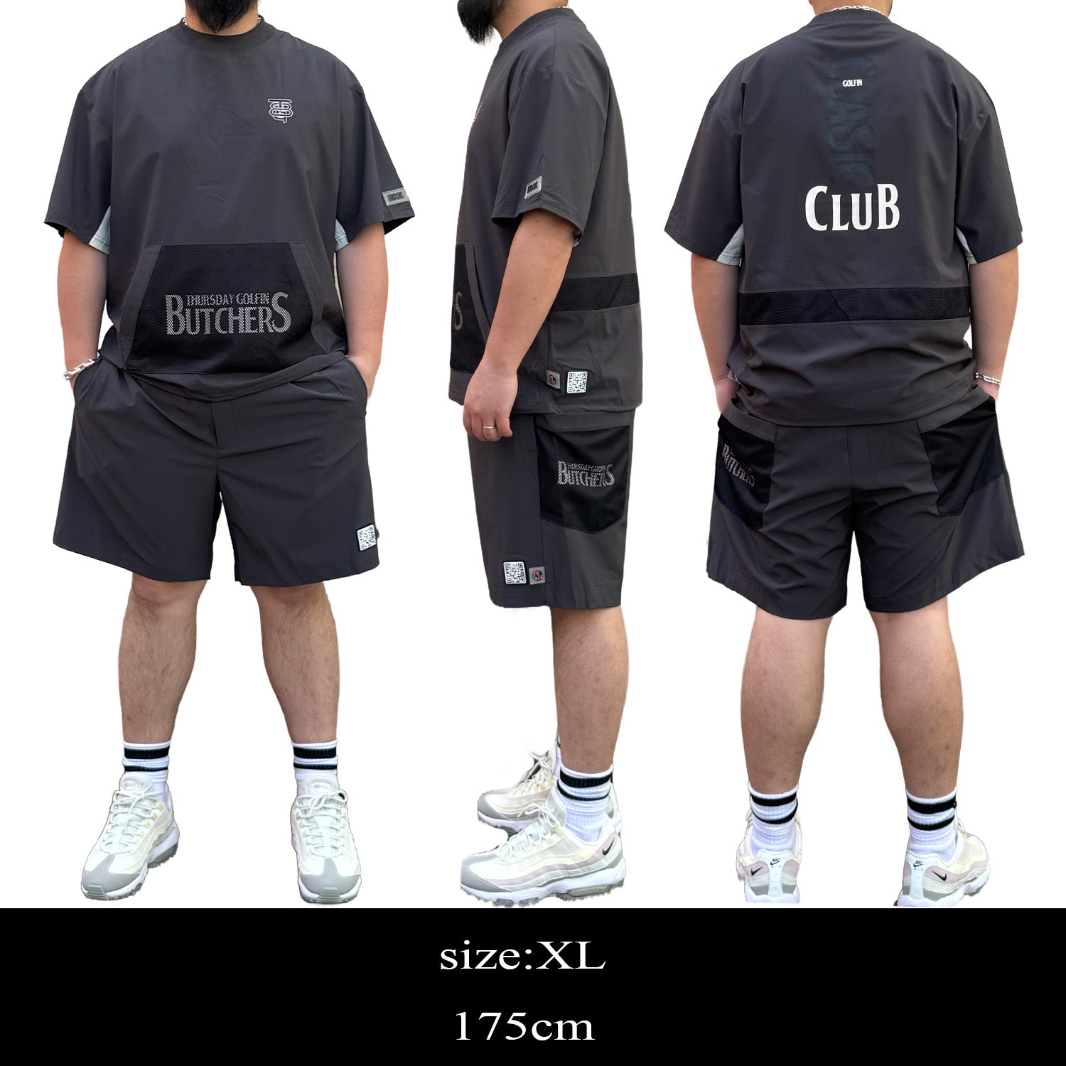 Dry Rip Stretch B Mesh PO – RUFFLOG