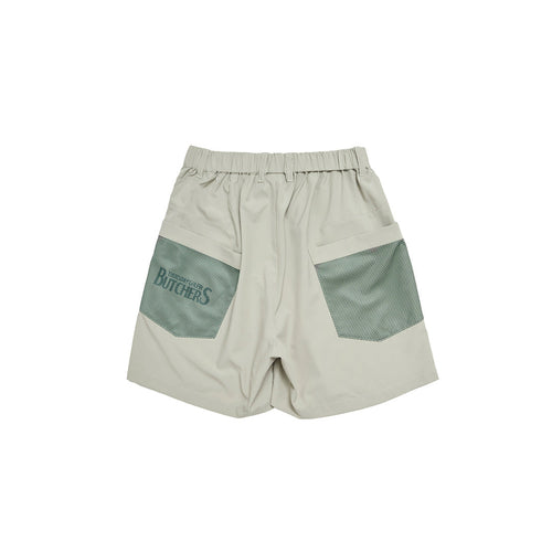 Dry Rip Stretch B Mesh SRT