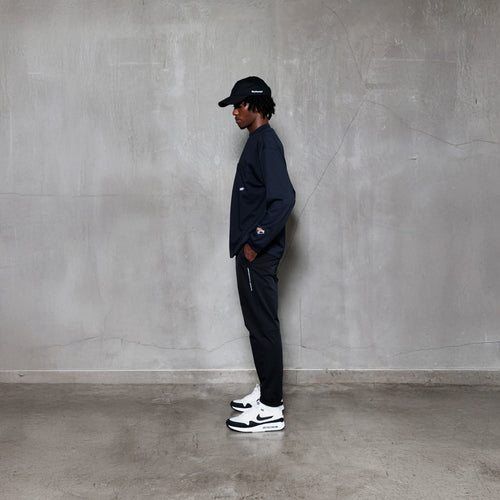 Bestie Boys LTI Mock Neck L/S