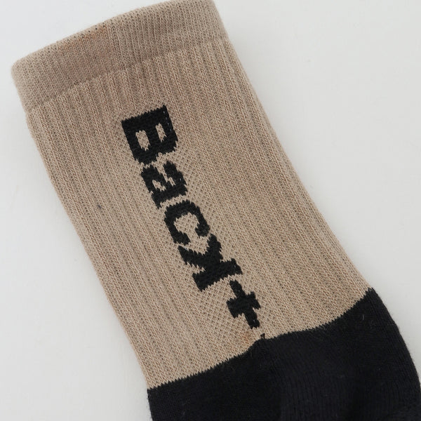 Logo JQ Coolmax Socks BLACK