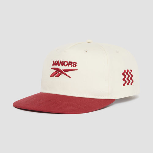 Reebok x Manors Retro Crown Cap