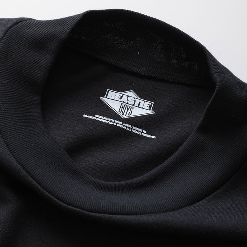 Beastie Boys IC Mock Neck S/S-521-12010
