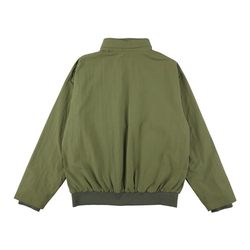 UTILITY JACKET  OLIVE