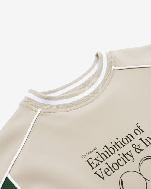 Exhibition Track Popover