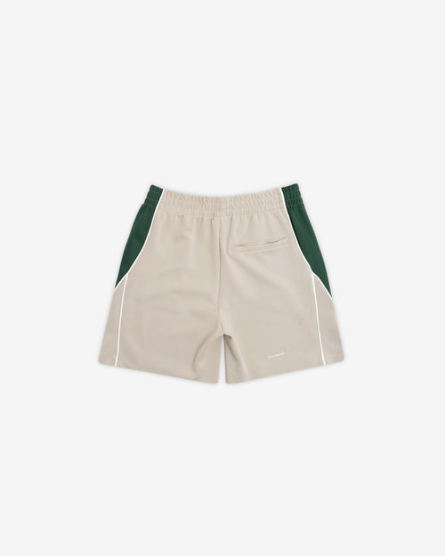 Exhibition Track Shorts