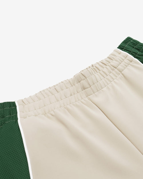 Exhibition Track Shorts