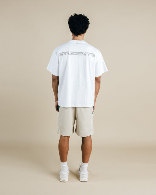 Exhibition Track Shorts