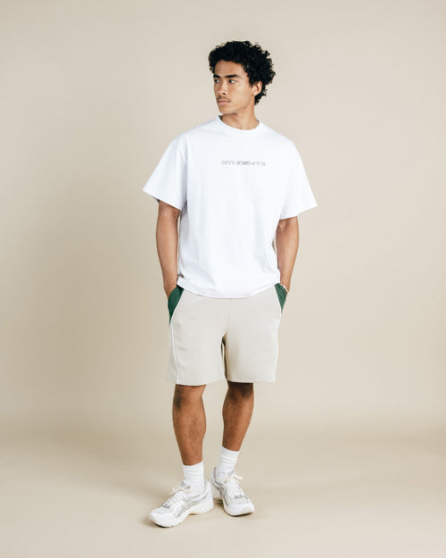 Exhibition Track Shorts