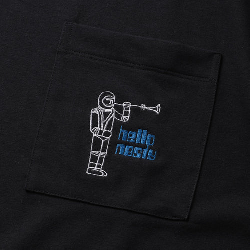 Beastie Boys HN Mock Neck S/S-521-12012