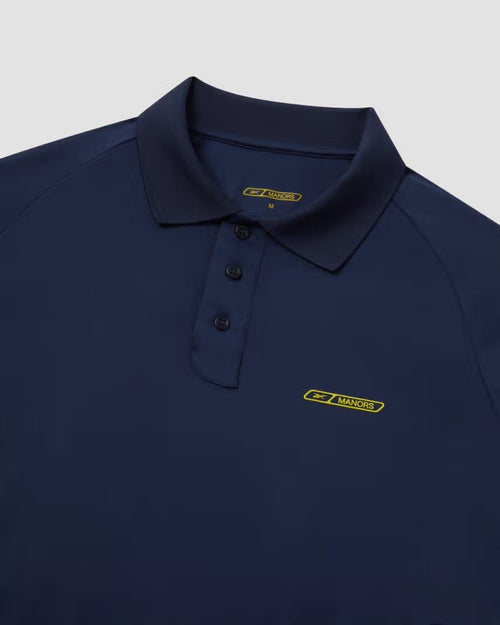 Reebok x Manors Recycled Polo