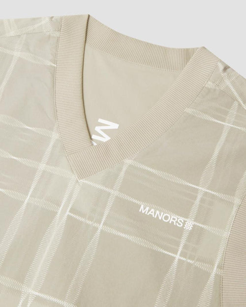 Reversible V-Neck Vest