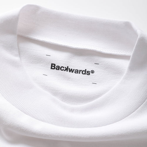 Primary Logo Mock Neck L/S