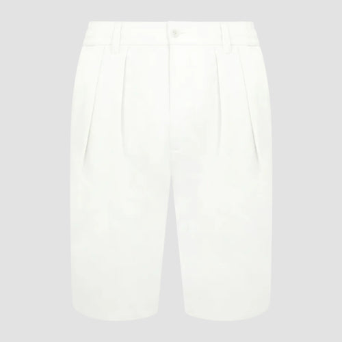 Lightweight Pleated Short