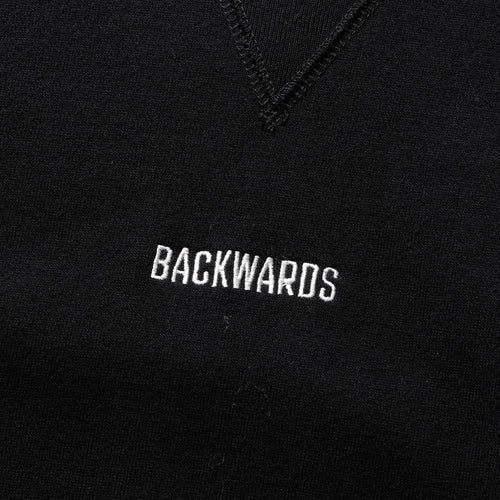 P.I.O Back Print Sweat Crew