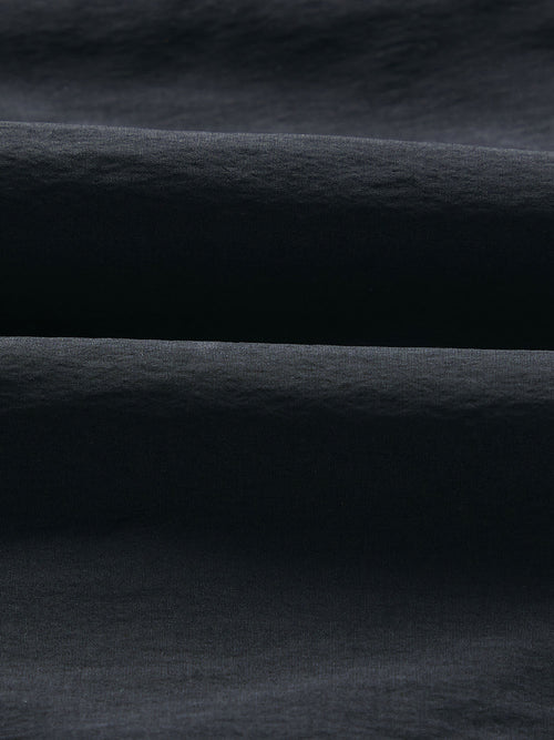Half Zip-up Ventilation Stand Collar P-shirts