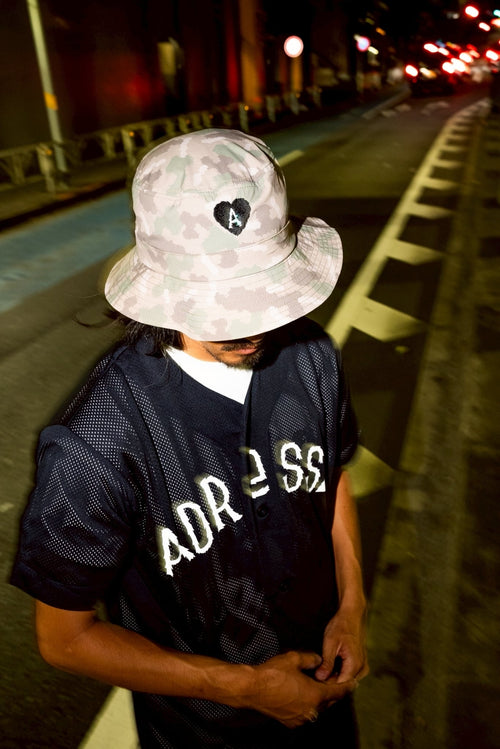 FURRY ADRESS SAFARI HAT