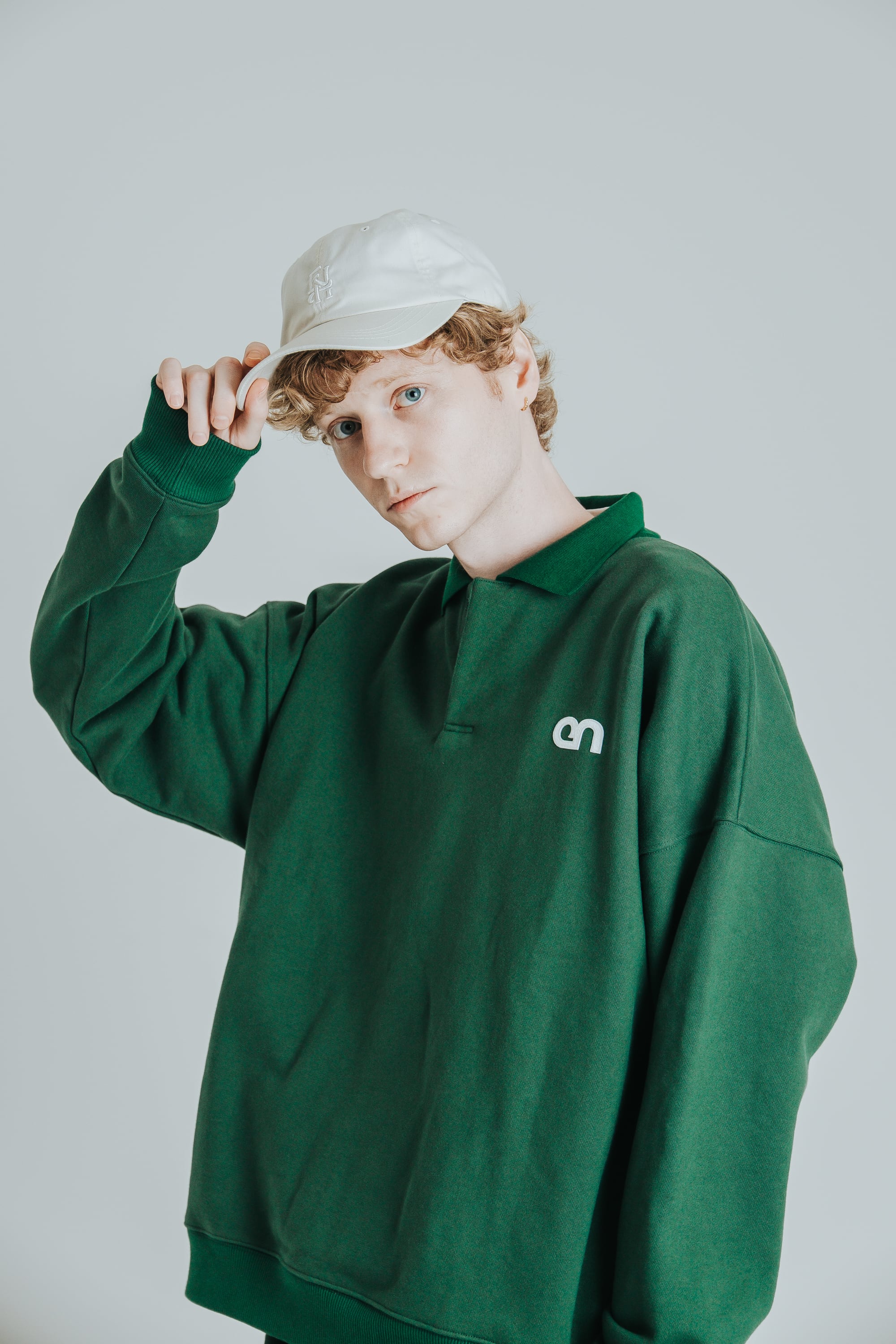 POLO SWEAT SHIRT｜若年層向けゴルフアパレル セレクトショップ