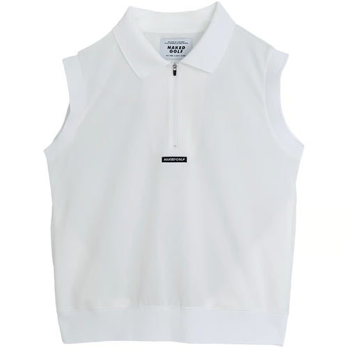 NAKED GOLF PLAY FAST POLO KHAKI XL ポロシャツ NAKED GOLF – RUFFLOG