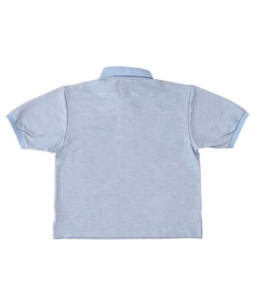 WM Breezy Linen-Like Piqué Polo