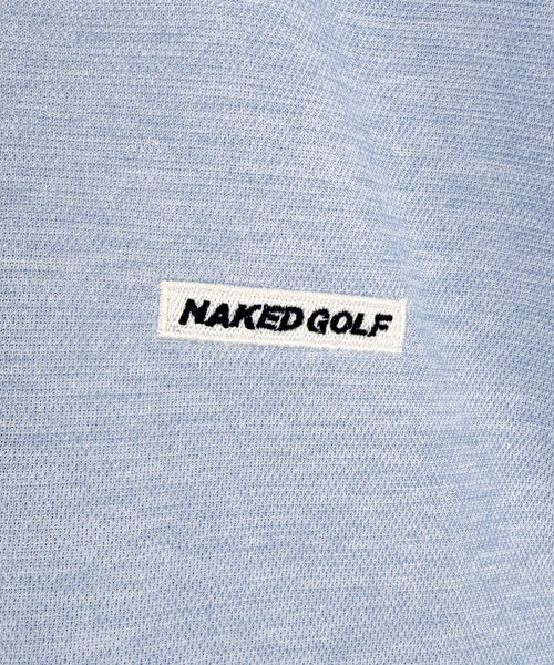 WM Breezy Linen-Like Piqué Polo