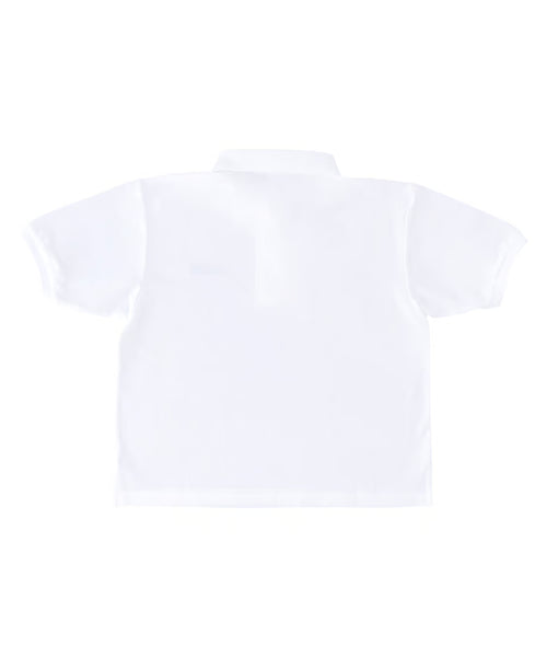 WM Breezy Linen-Like Piqué Polo