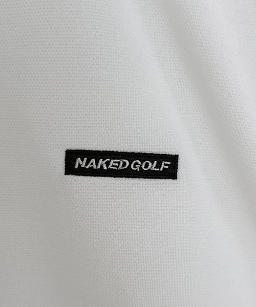 WM Breezy Linen-Like Piqué Polo