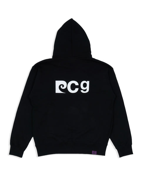 pierre cardin golf P logo hoodie