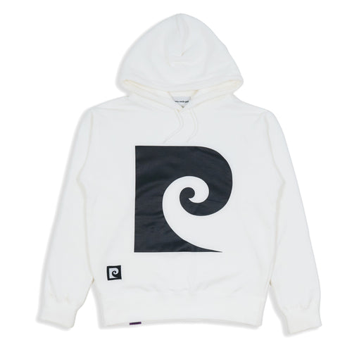 pierre cardin golf P logo hoodie