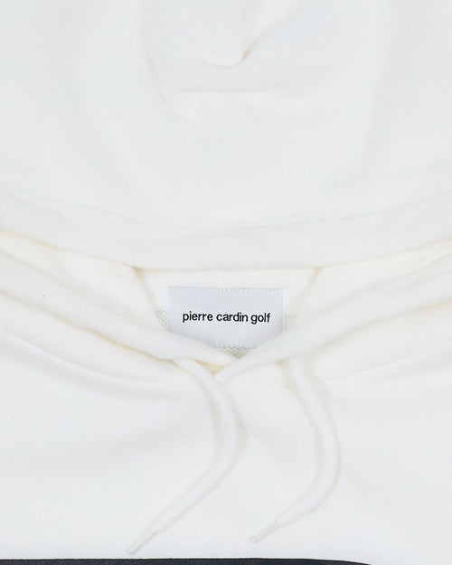 pierre cardin golf P logo hoodie