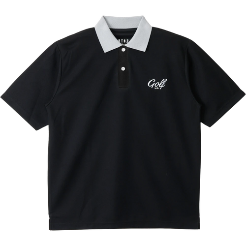 GOLF LOGO S/S POLO