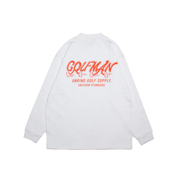 GOLF MAN MOCK