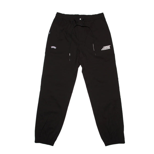 STRETCH SWING PANTS BLACK