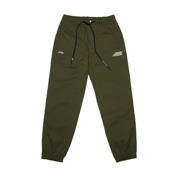 STRETCH SWING PANTS DK.OLIVE